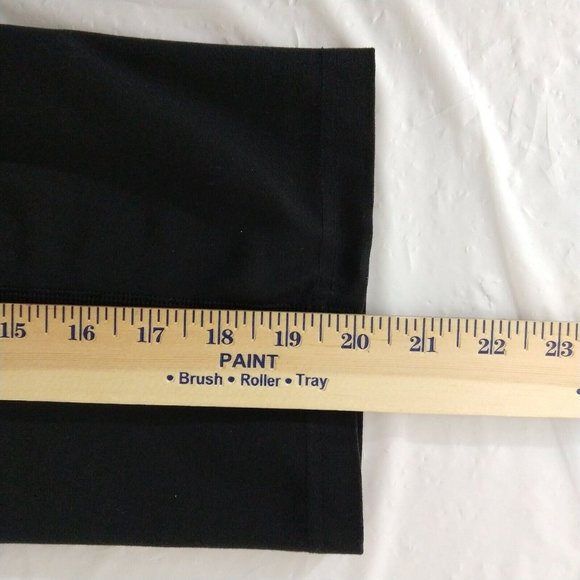 Nike Dri-Fit Women's Power Legend Crop Capri Pants Black Size M (28") - Picture 4 of 6